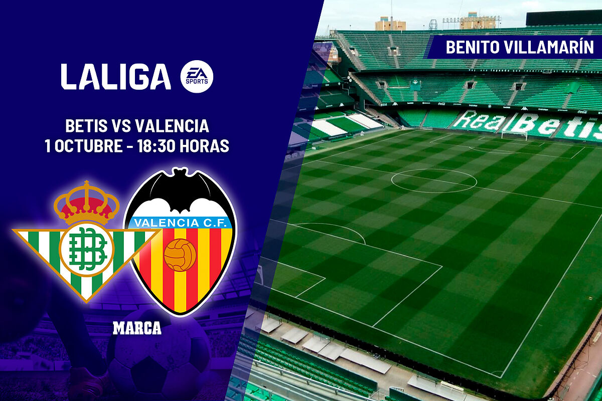 LaLiga EA Sports: Betis – Valencia |  Il grande assente sarà nel box: anteprima, analisi, prognosi e previsione