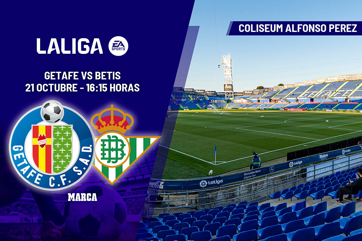 LaLiga EA Sports: Getafe – Betis |  Si arriva in Europa attraverso il Colosseo: anteprima, analisi, previsione e previsione