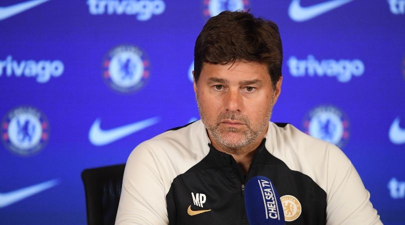 L’allenatore del Chelsea Mauricio Pochettino “vuole un attaccante della Serie A da 80 milioni di euro” a gennaio