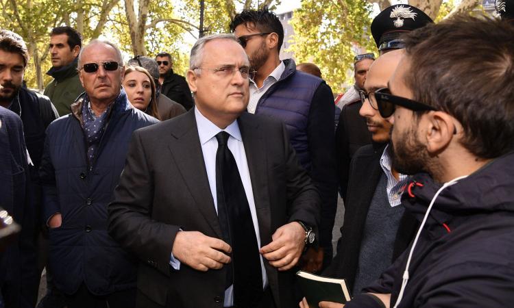 Lazio, Lotito: ‘Diritti? La vittoria del calcio italiano. Su De Laurentiis, il decreto crescita e Immobile…’ | Serie A