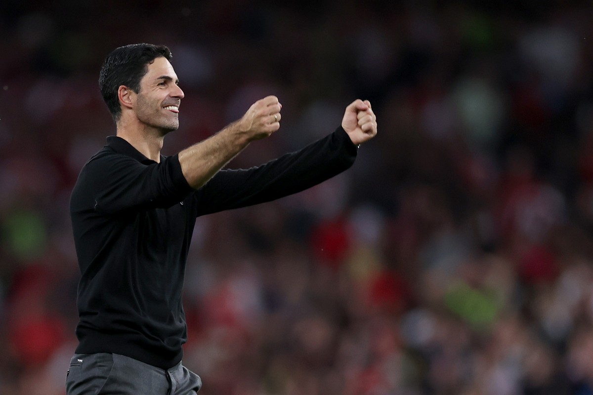 Mikel Arteta sorpreso dalla dichiarazione di Gabriel Martinelli