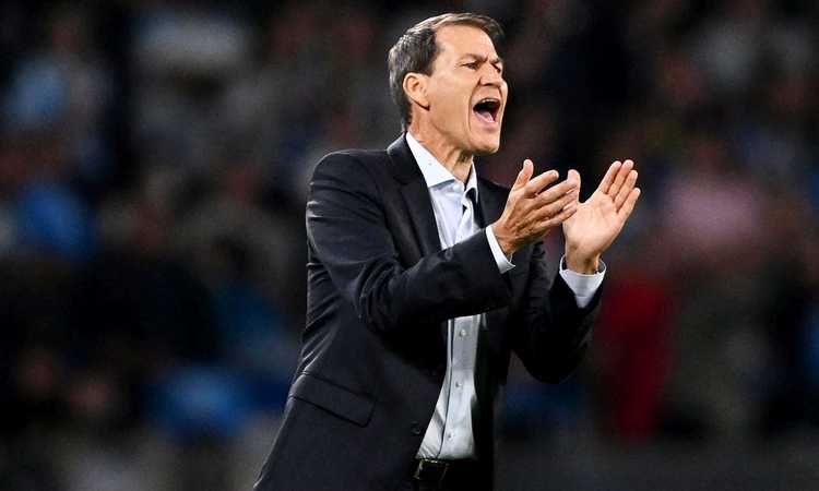 Napoli, Garcia: ‘Milan una grande squadra, nel secondo tempo abbiamo dimostrato di esserlo anche noi’ | Serie A