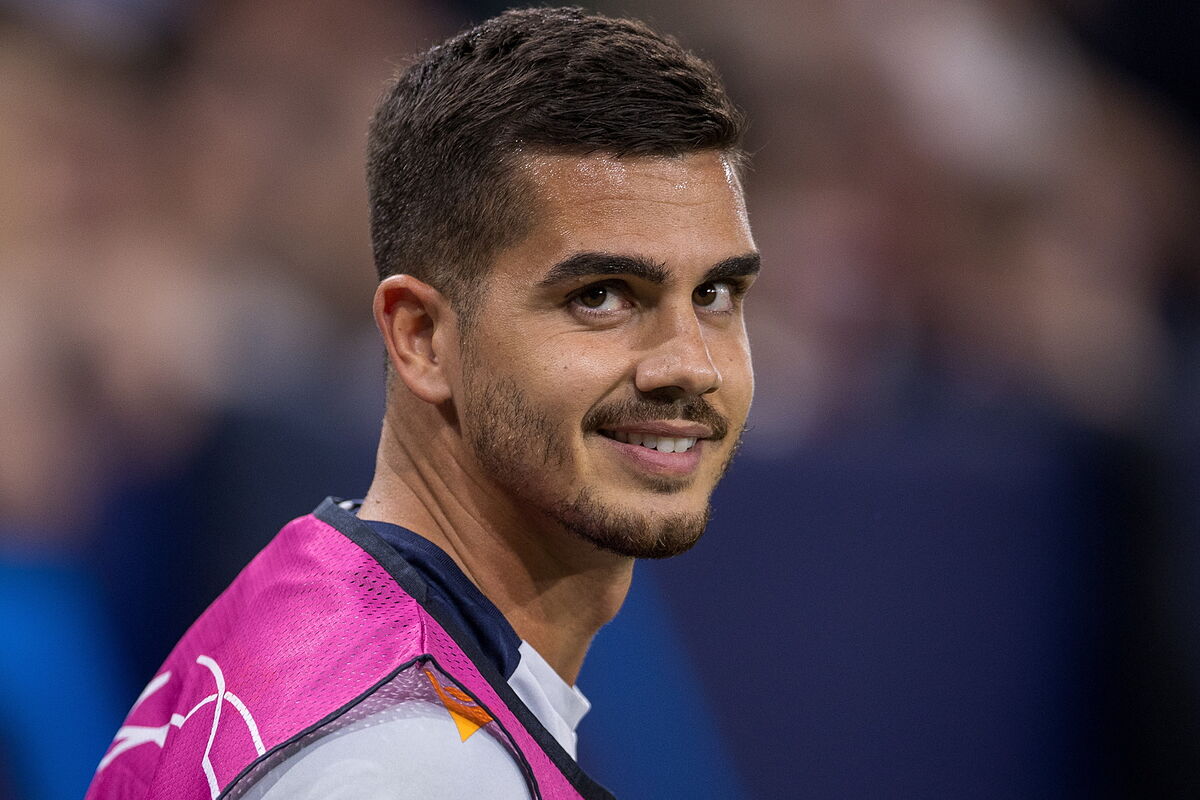 Real Sociedad: André Silva, ancora fuori da diverse partite per un infortunio muscolare