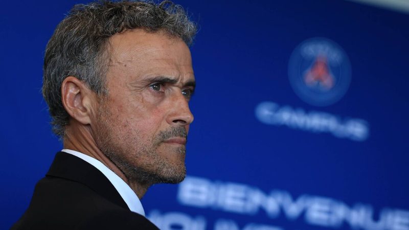 Serie A: De Laurentiis: “Ho chiamato Luis Enrique e meno male che è andato al PSG, guarda cosa fa lì”