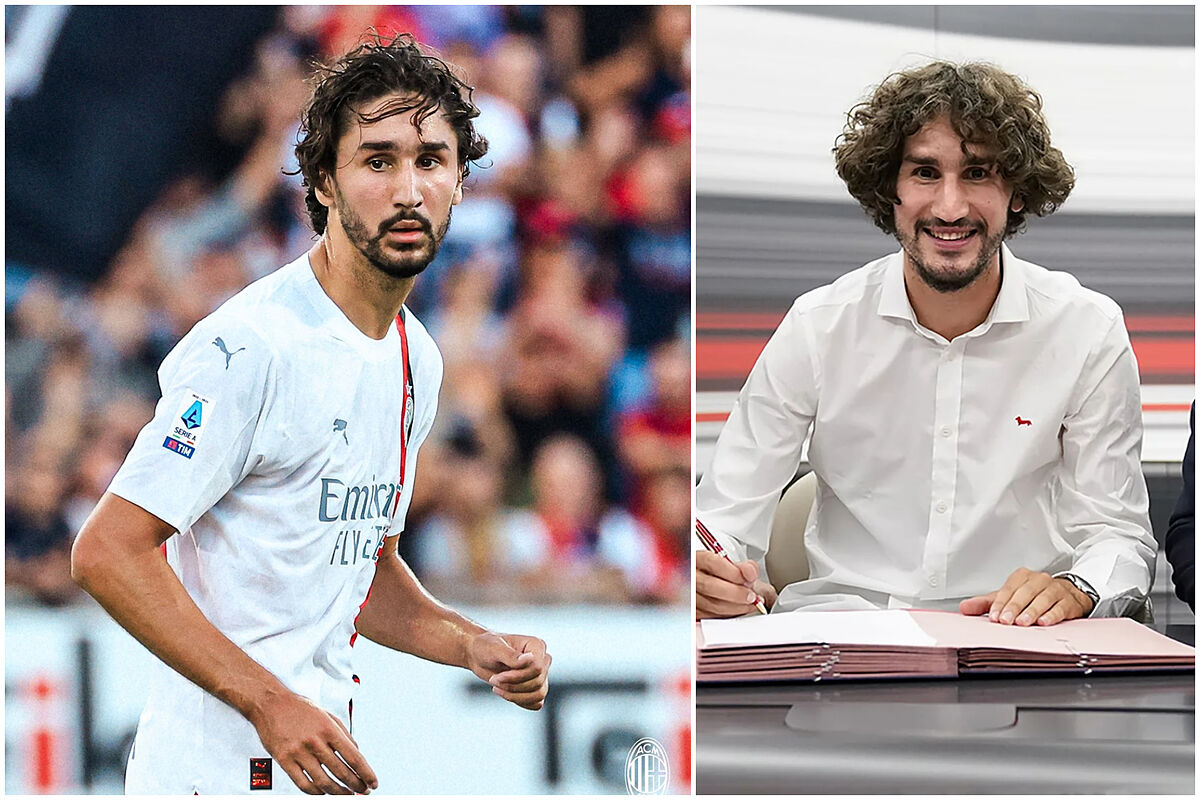 Serie A: Yacine Adli, il “nuovo Zidane” che finalmente brilla a Milano dopo due anni di assenze e panchine