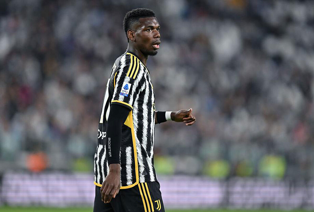 Serie A: la Juventus attiva il piano B in attesa delle analisi di Pogba