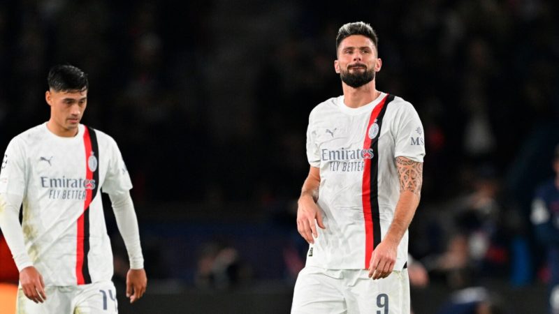 TS – Capello critica Pioli dopo il ko col Psg: “Milan assente. Senza Maignan…”