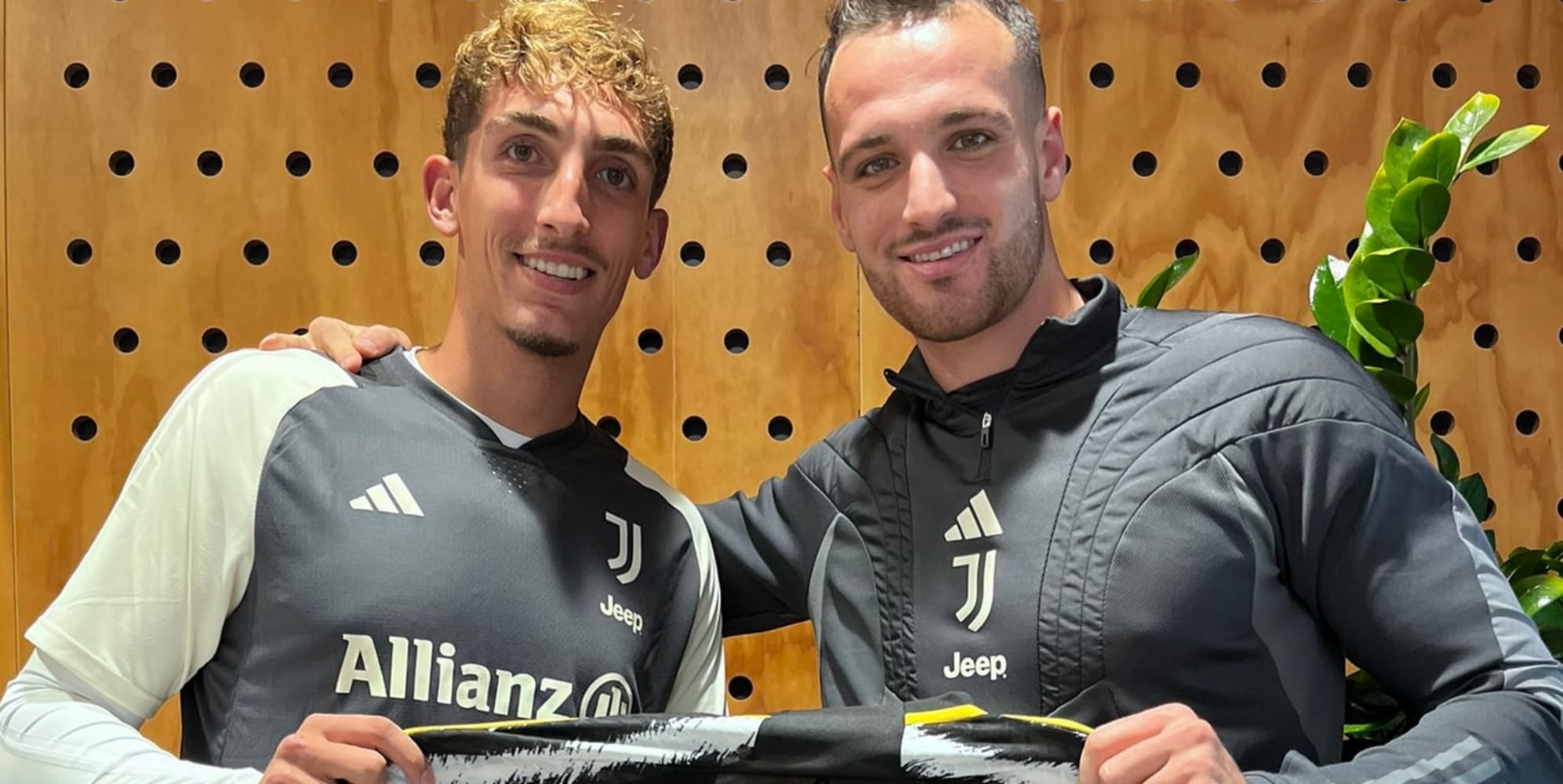 Tuttosport – Gatti e il regalo per Citi della Juve Next Gen: maglia con dedica speciale