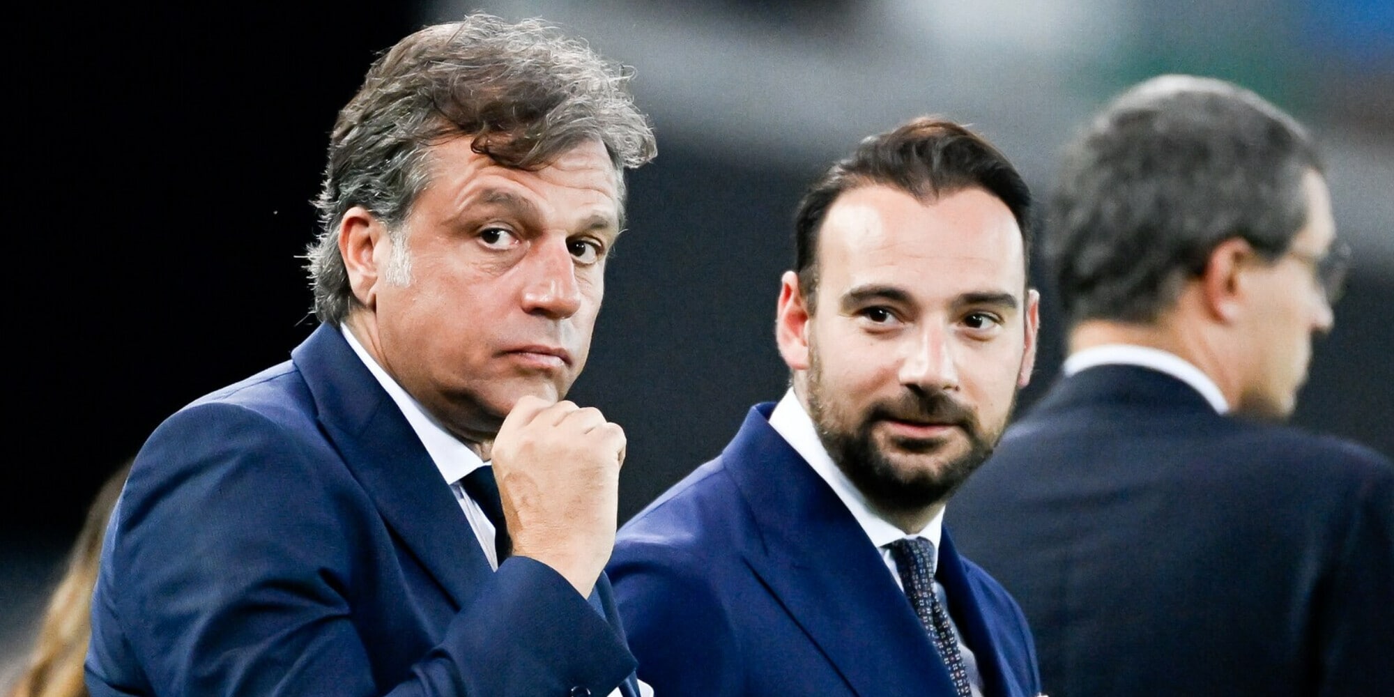 CdS – Juve, Giuntoli e Manna a Londra per mercato: sondati tre centrocampisti