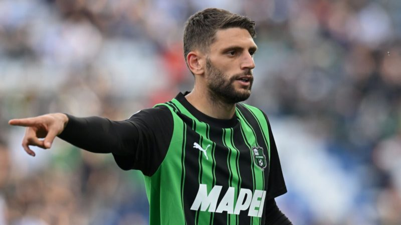 Corriere dello Sport – Berardi e la Juve, è la volta buona