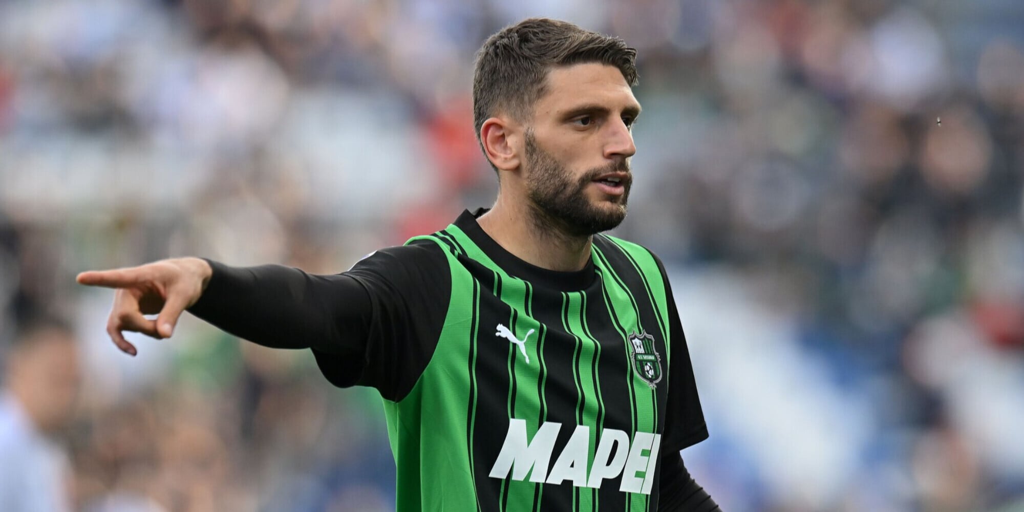 Corriere dello Sport – Berardi e la Juve, è la volta buona