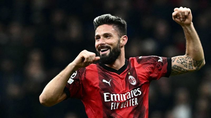 Gazzetta – Milan, da Giroud a Camarda, come cambierà l’attacco