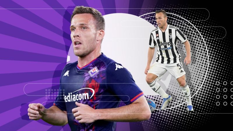 GdS – Arthur, dal flop alla Juve alla rinascita nella Fiorentina