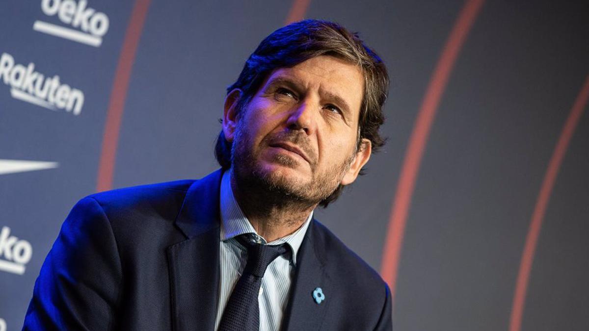 La presidenza della RFEF, il nuovo obiettivo di Mateu Alemany