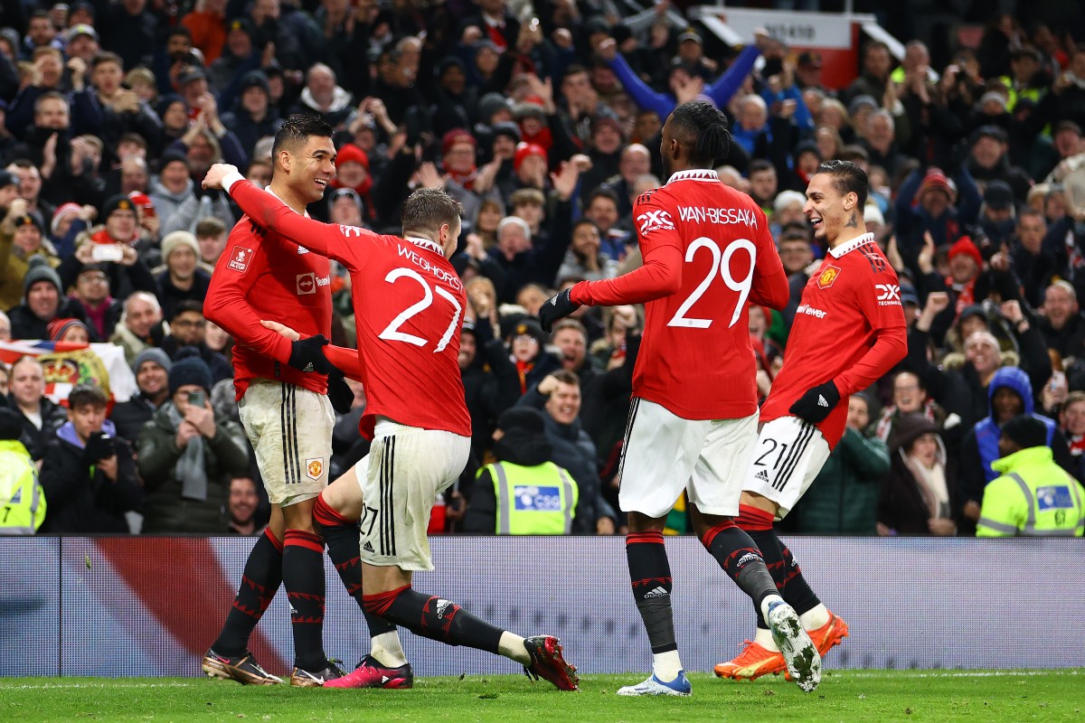 “Molto fiducioso” – Il Manchester United potrebbe avere qualche buona notizia da festeggiare questo fine settimana