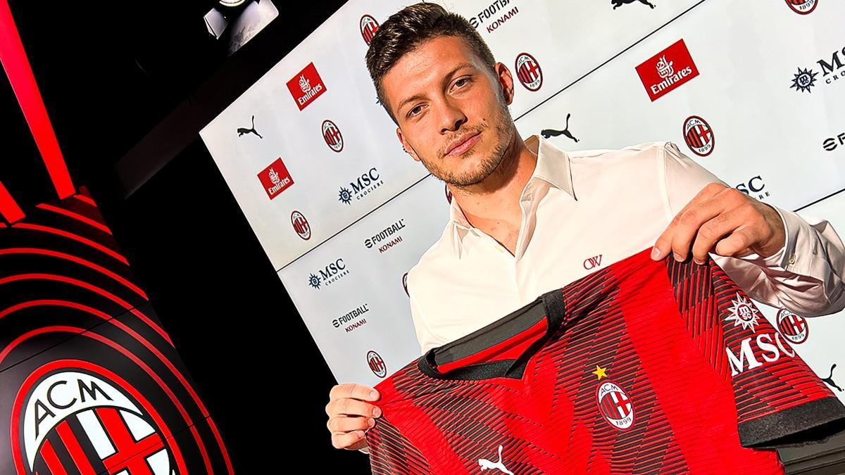 Serie A |  Jovic, ultimo biglietto per il successo