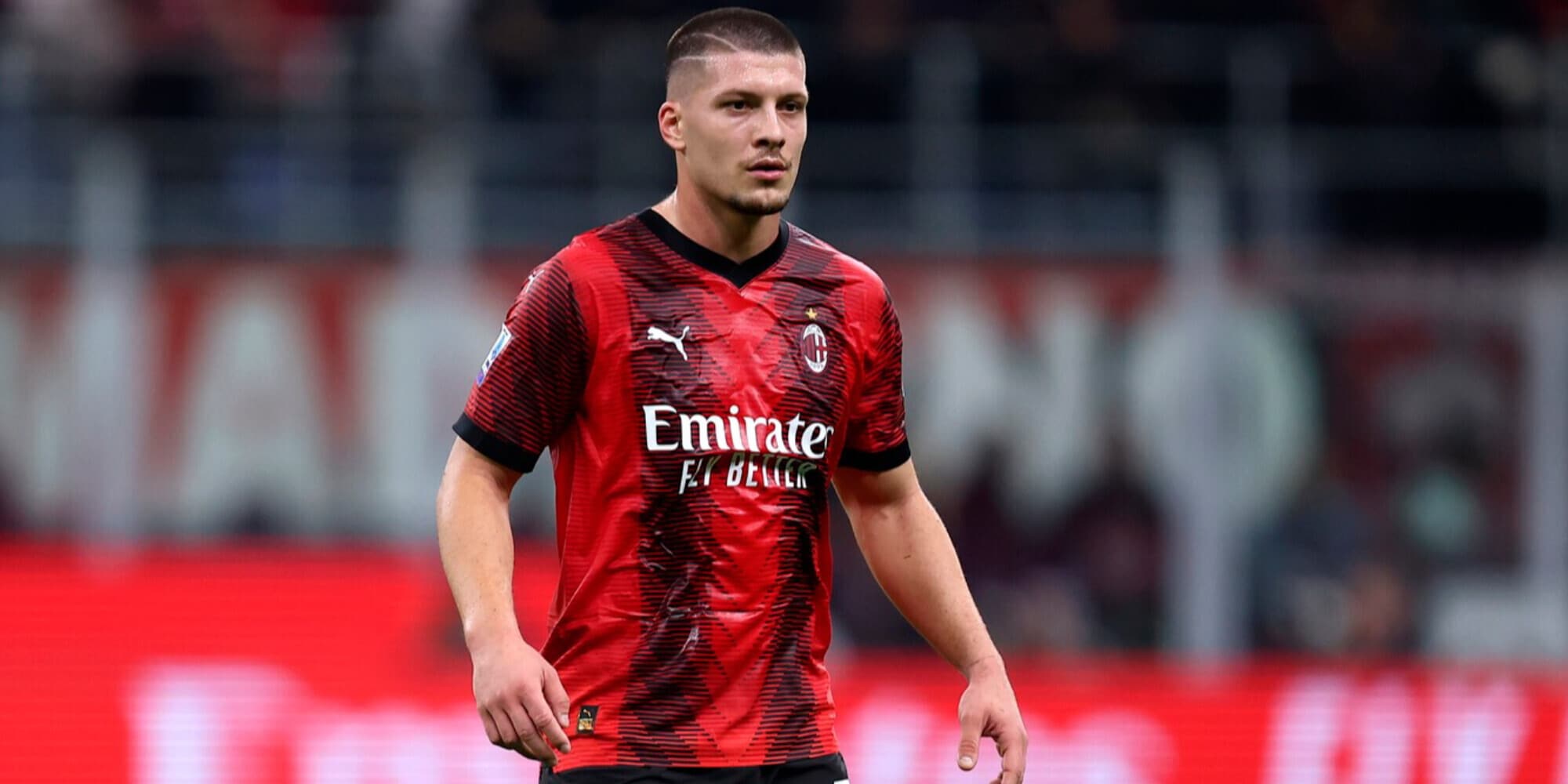 Tuttosport – Milan, occasione Jovic per il ko di Okafor: adesso o mai più