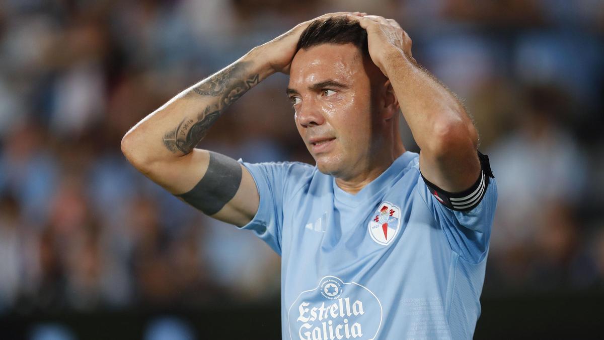 Arabia Saudita ancora sotto accusa ‘contro’ il Celta: offerta per Iago Aspas