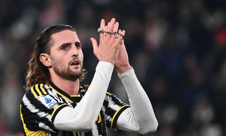 CM.com – La Juve non vuole farsi scappare questo Rabiot, anche senza Decreto Crescita: ecco come | Primapagina