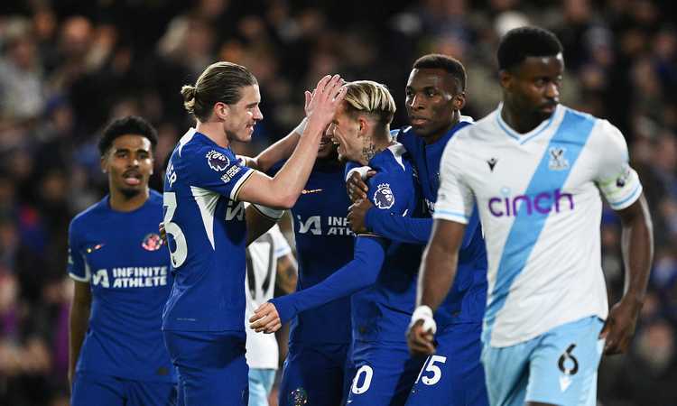 Calciomercato.com – Premier League: il Chelsea vince all’89’, tris del City all’Everton | Estero