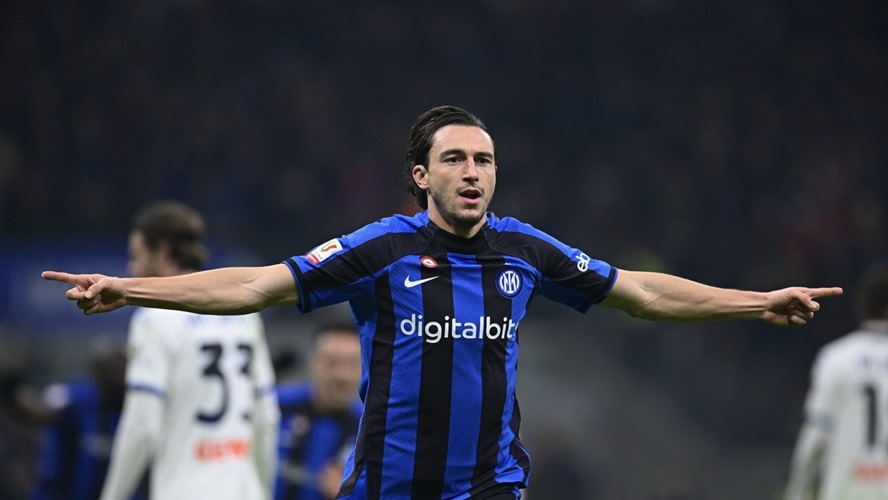 Darmian inizierà la nuova serie di contratti dell’Inter