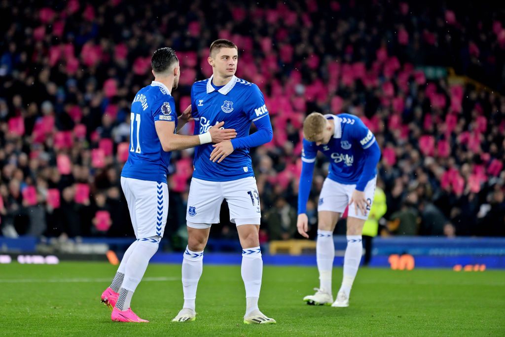 Everton a rischio di un’altra detrazione di punti, con Toffees sull’orlo dell’amministrazione: rapporto