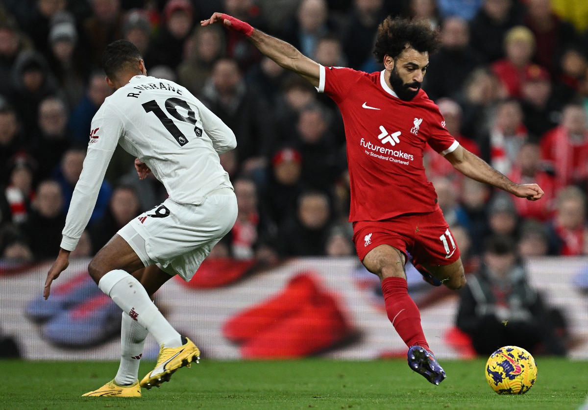 Il Liverpool ha esortato a sostituire Mo Salah con l’ex stella del Manchester City