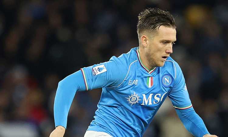 Inter, base d’accordo con Zielinski: ecco il patto col centrocampista | Primapagina