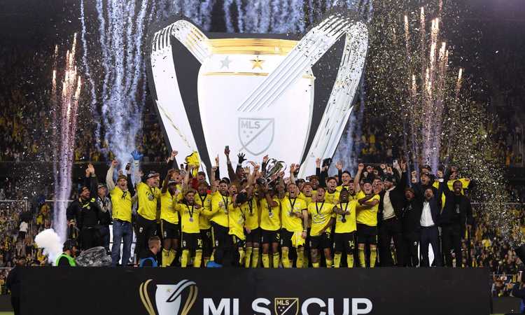 La MLS Cup torna a Est, Columbus campione: battuto 2-1 il LA FC di Chiellini | Estero