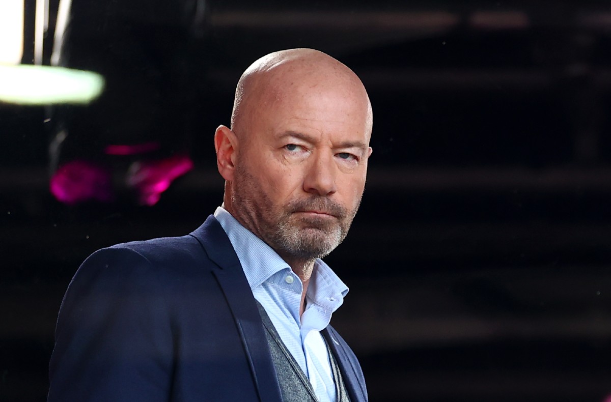 La reazione immediata di Alan Shearer alla caduta del Newcastle dall’Europa