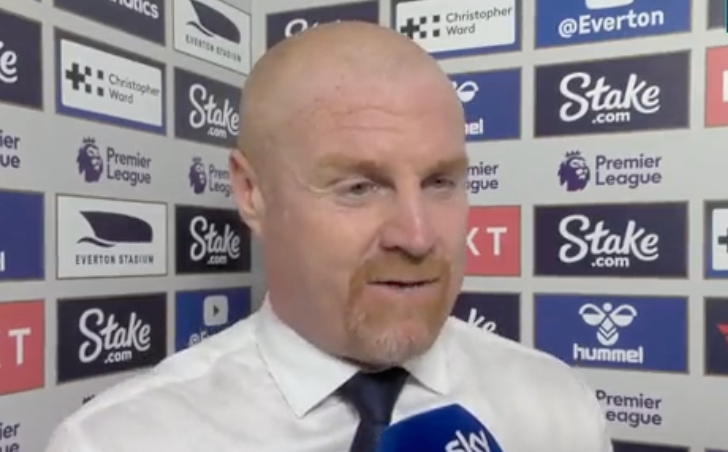 Sean Dyche afferma che “deve provenire da un altro pianeta” dopo la decisione sulla pallamano con cui anche l’ex arbitro della Premier League non è d’accordo