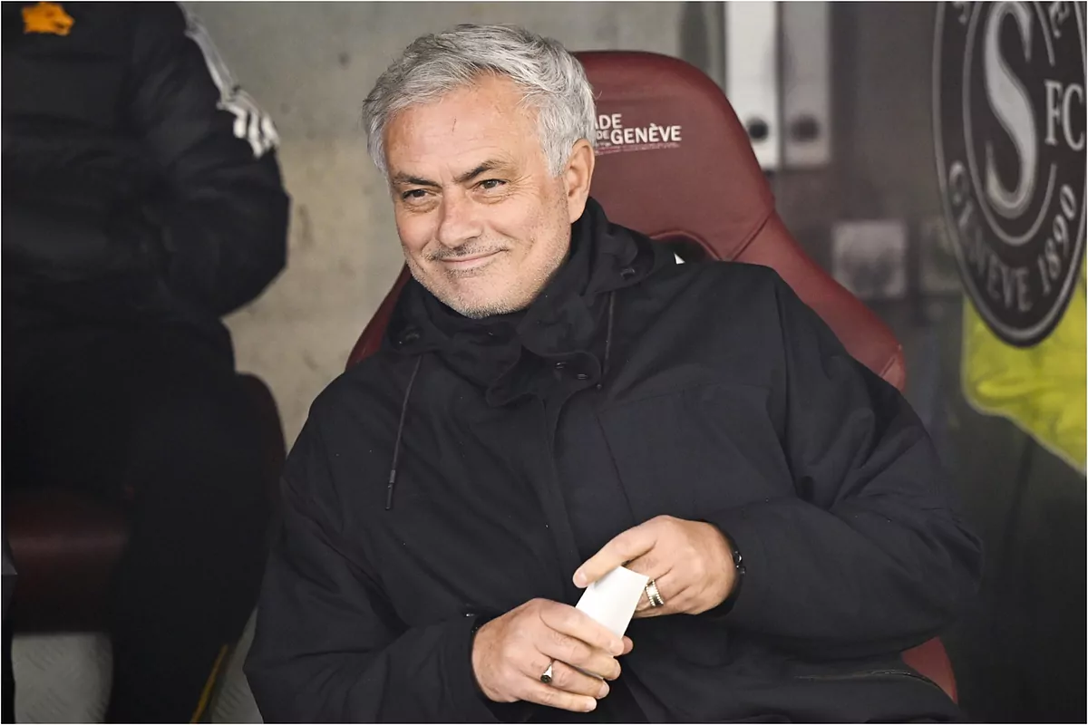 Serie A: Mourinho cita ironicamente Cicerone dopo essersi rifiutato di parlare alla stampa