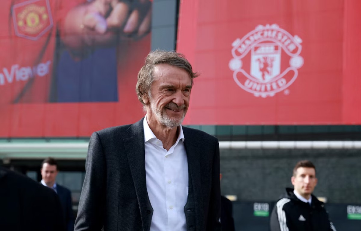 Sir Jim Ratcliffe cerca di iniziare l’era del Manchester United vendendo sette giocatori