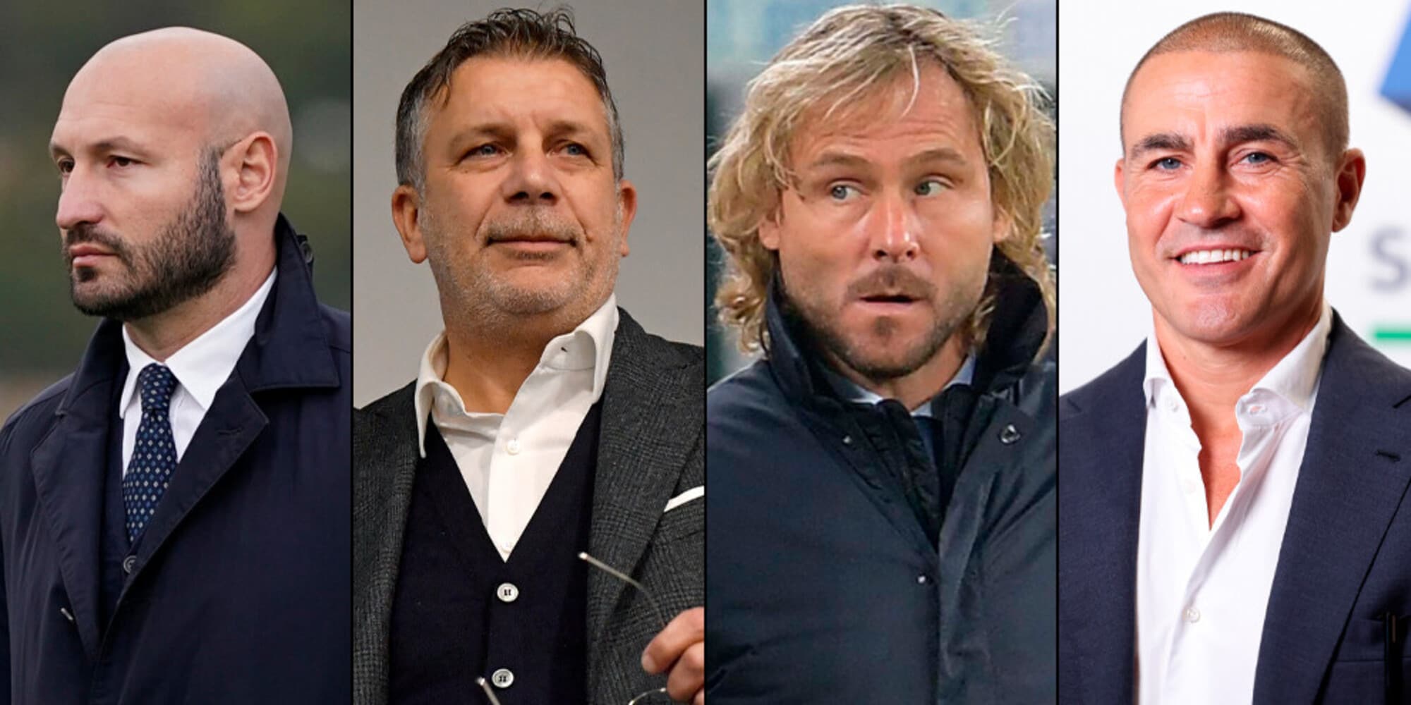 Tuttosport – Cherubini e Chiellini a Gedda. C’è anche Nedved