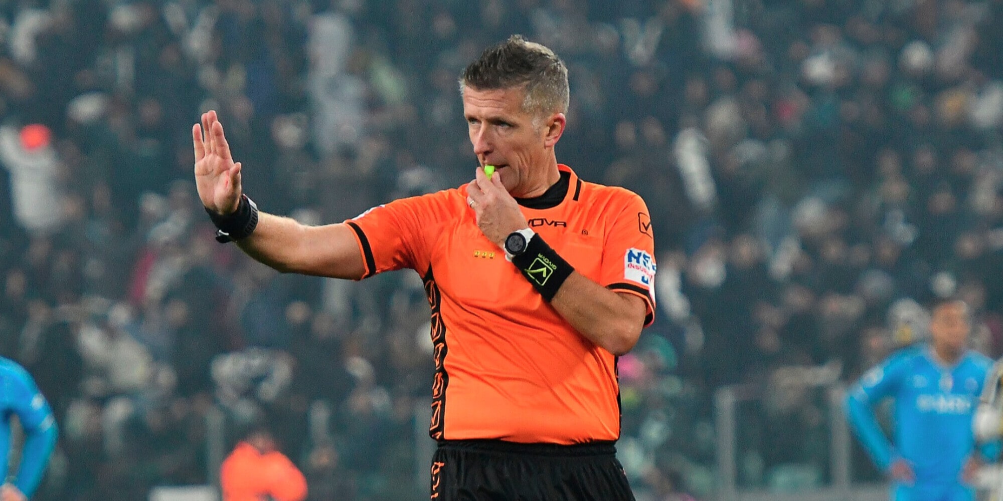 Tuttosport – Retroscena Orsato, tra la maxi offerta dall’Arabia e le correnti degli arbitri