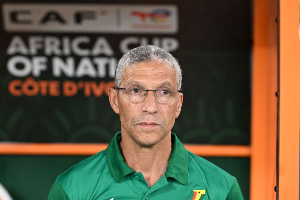 AFCON: Il Ghana licenzia Chris Hughton dopo un’uscita shock