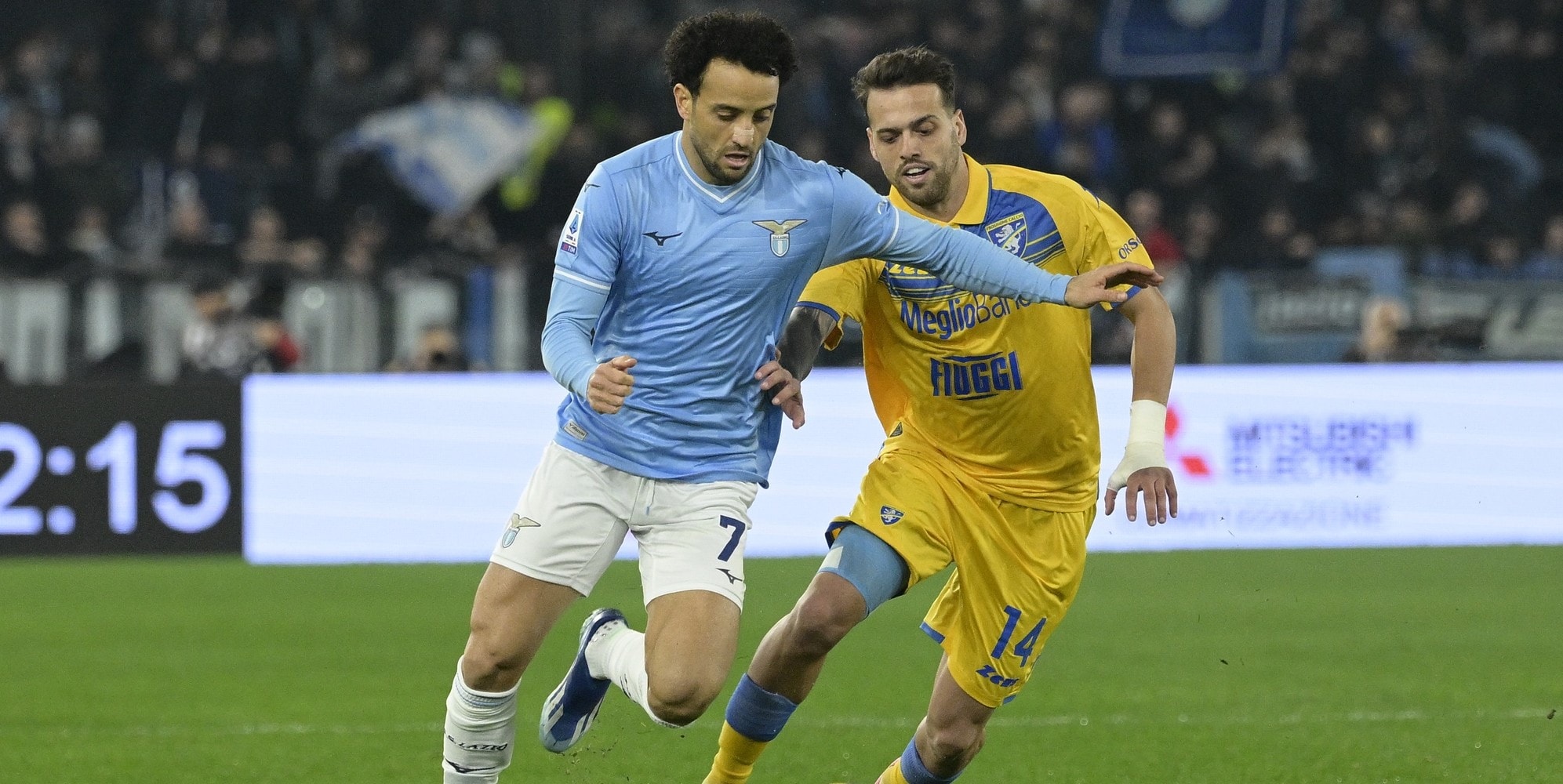 Corriere dello Sport – Felipe Anderson in scadenza, la Juve ci pensa