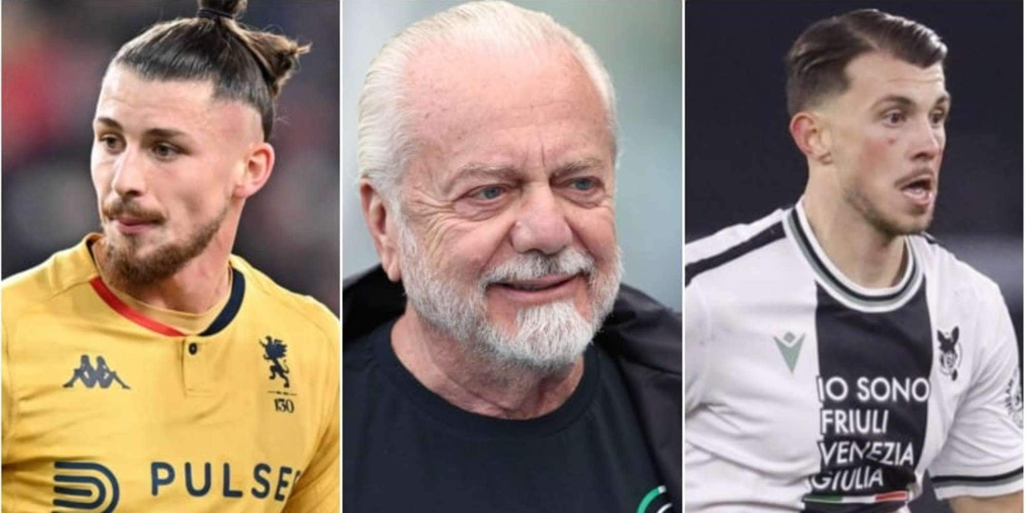 Corriere dello Sport – Napoli, svelata la strategia di De Laurentiis per arrivare a Dragusin e Samardzic