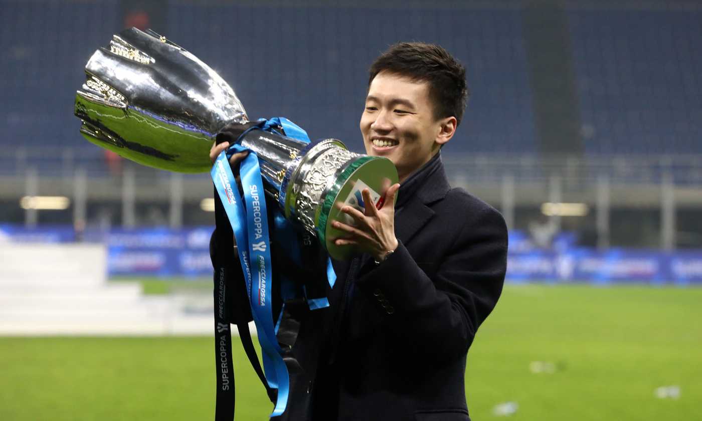 Inter, Zhang rifinanzia e porta l’Inter in tournée in Cina: a fine luglio si parte per Chengdu, la città del panda|Primapagina