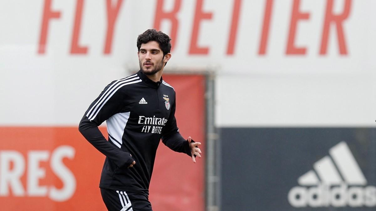 Guedes si avvicina al Villarreal e il Benfica ha già il suo sostituto