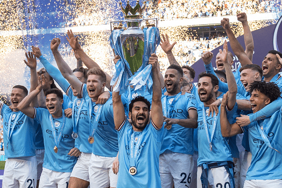 Manchester City, Arsenal e Liverpool: chi sono i principali contendenti per essere incoronati campioni della Premier League nel 2024?