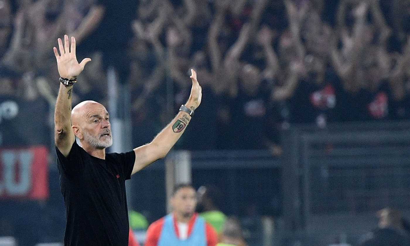 Milan, Pioli sui numeri di Kjaer: ‘Mi ripete spesso che…’|Serie A