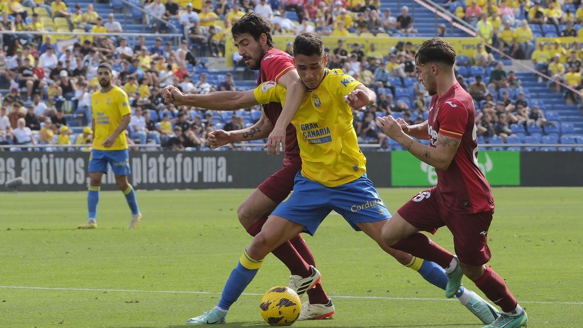 Riepilogo, gol e risultato del Las Palmas