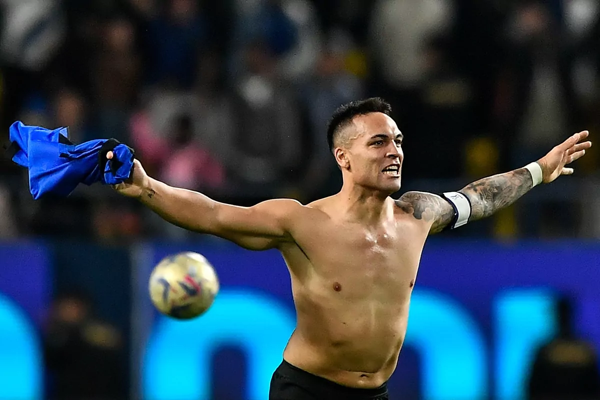 Serie A: Lautaro Martínez è un ‘toro’: arriva ‘infuocato’ contro il ‘suo’ Atltico