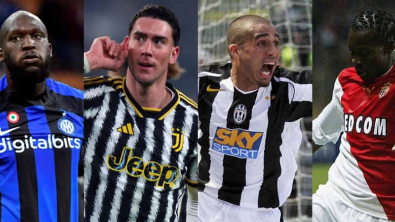 TS – Vlahovic, Trezeguet e le sliding doors Juve: Lukaku, Nonda e poi…