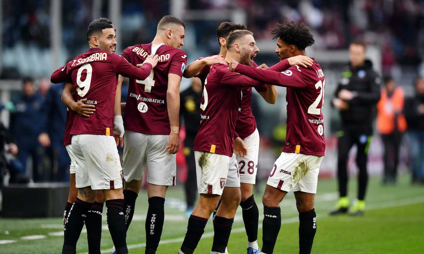 Torino show: tre gol a un Napoli in crisi nerissima, campioni d’Italia a picco|Primapagina