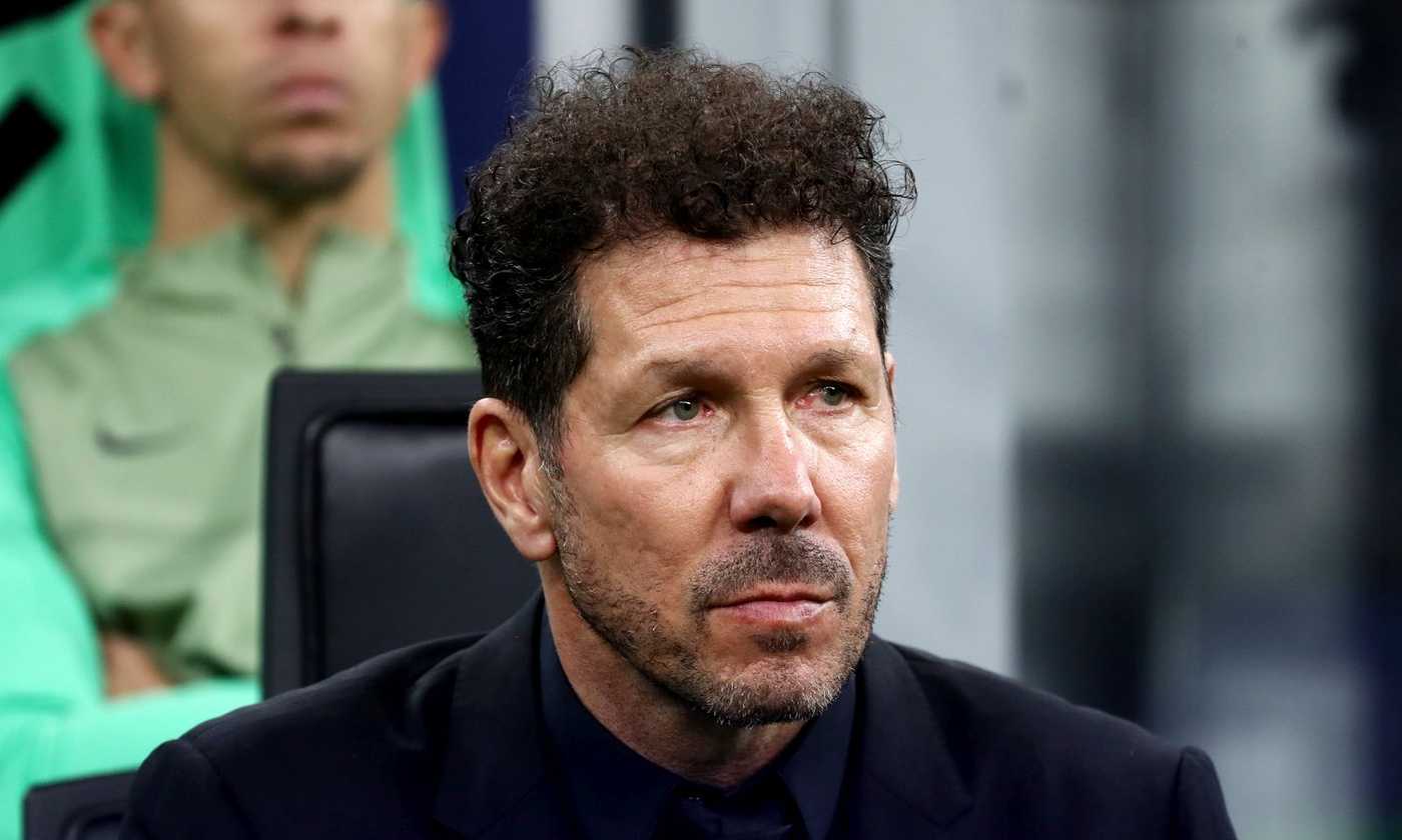 Atletico, Simeone: ‘Fatta la partita che volevamo, ci vediamo al ritorno’|Champions League