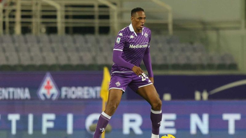 Cagliari, Yerri Mina è arrivato. E ora corsa per Barak|Mercato