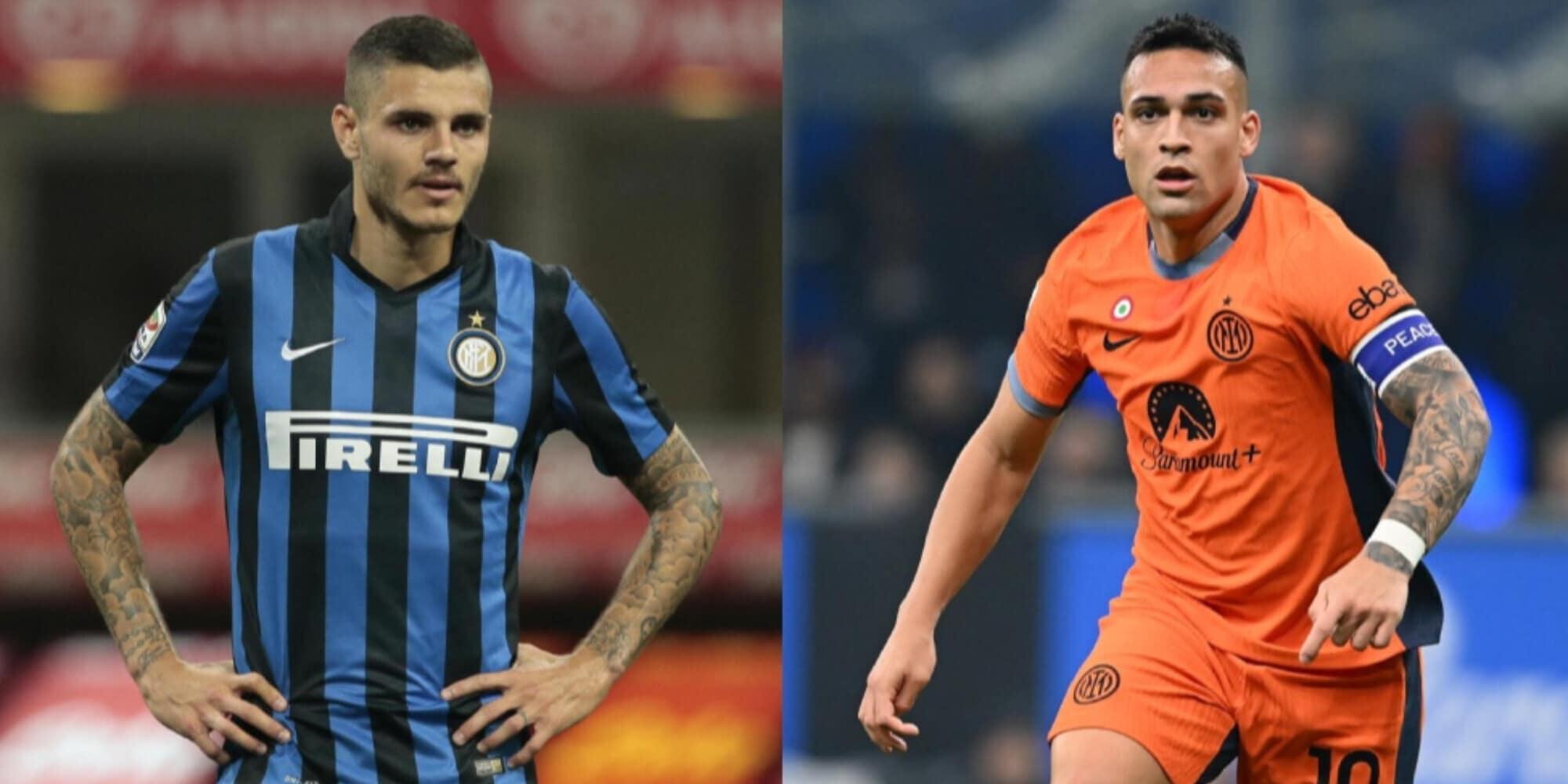 CdS – Inter, Lautaro supera Icardi: la classifica