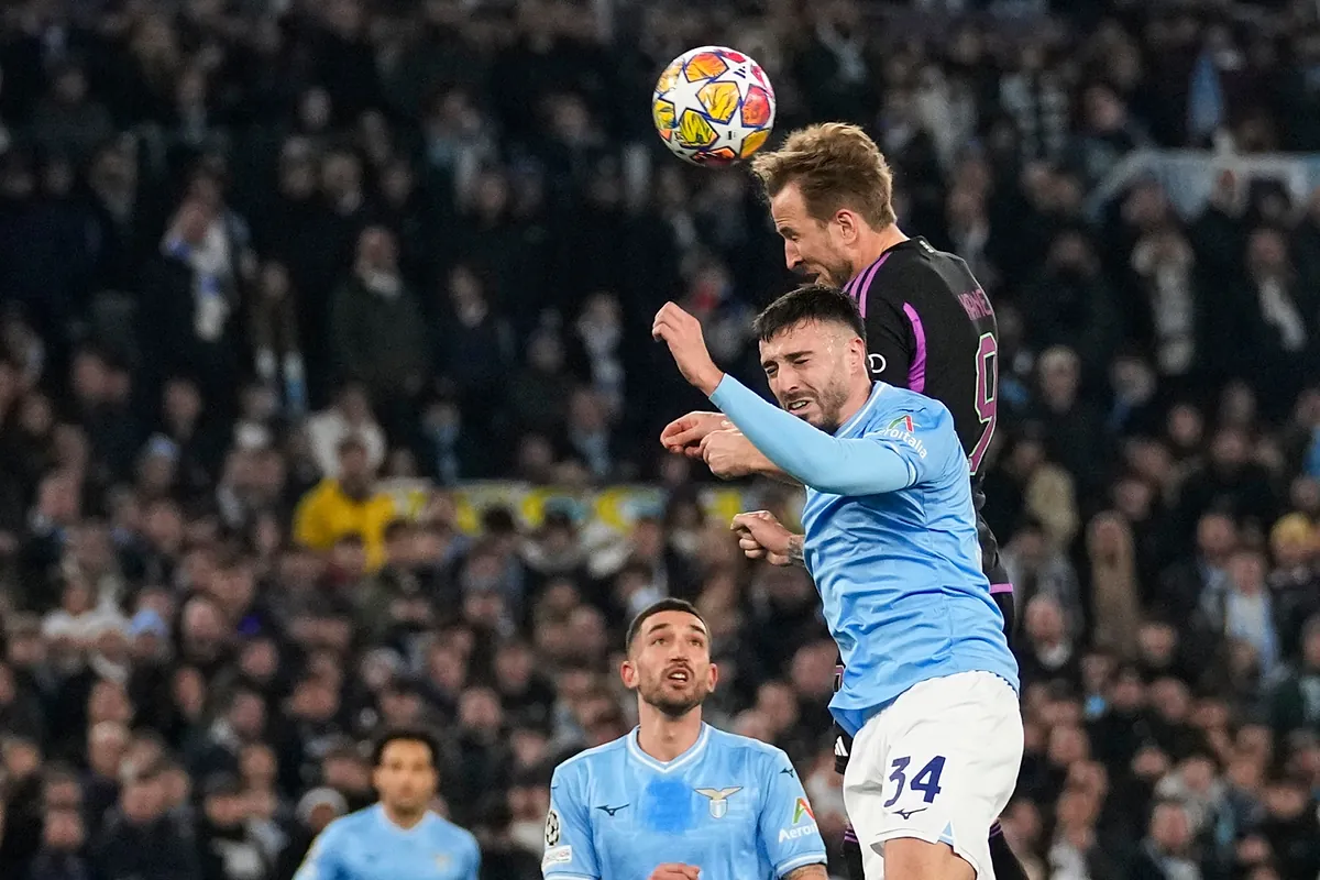 Champions League: Mario Gila, il giovane del Real Madrid che ha prosciugato Kane e lasciato il Bayern a zero